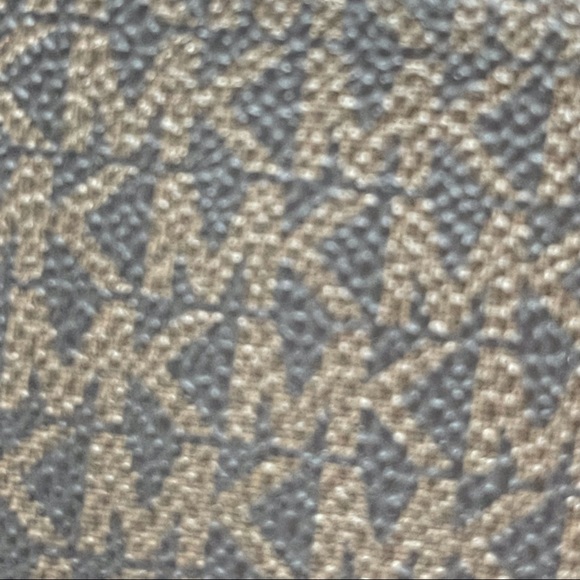 🤎NWT MICHAEL KORS LOGO STRETCH BELT L/XL - Picture 11 of 11